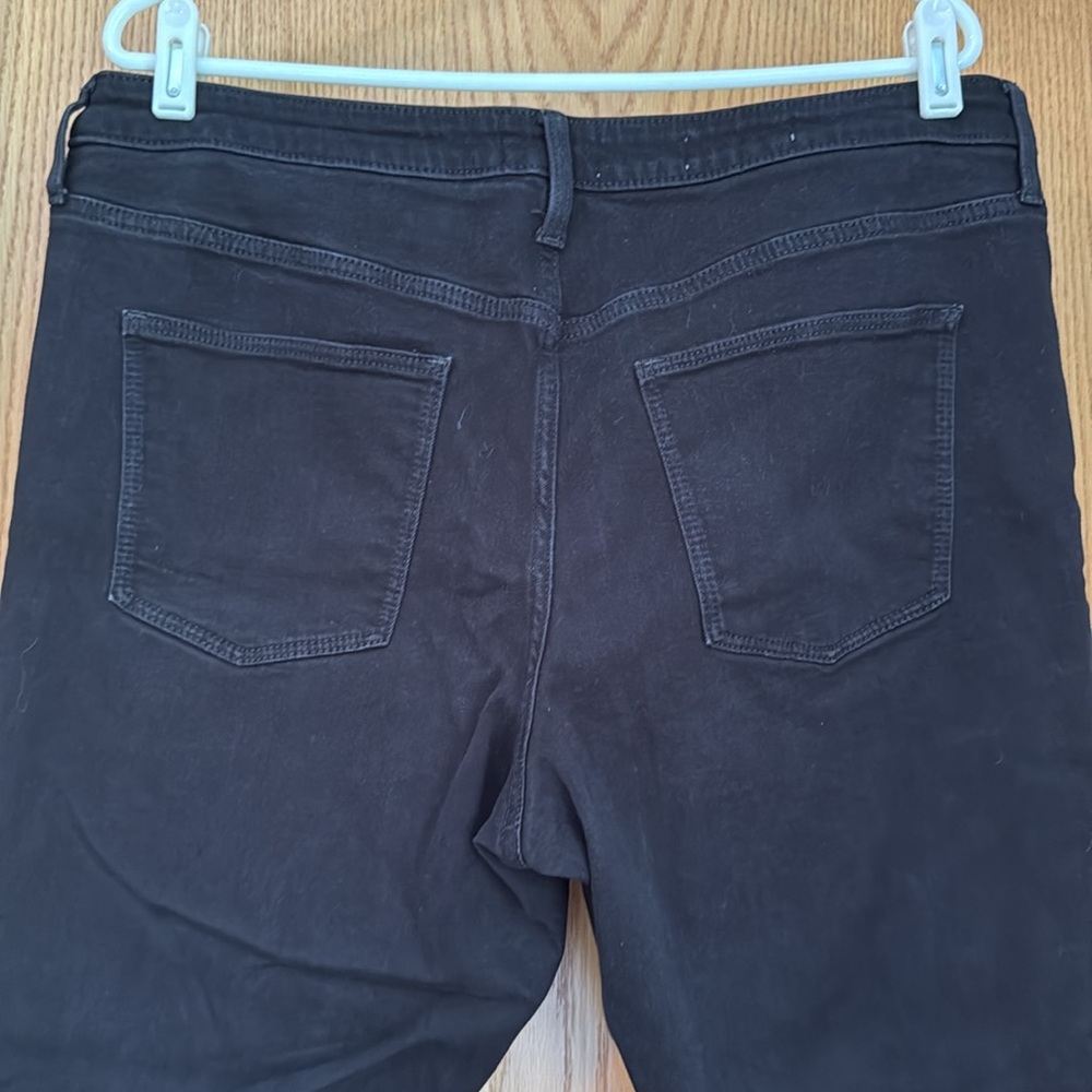 Universal Thread Black High Rise Jeans - Picture 7 of 7